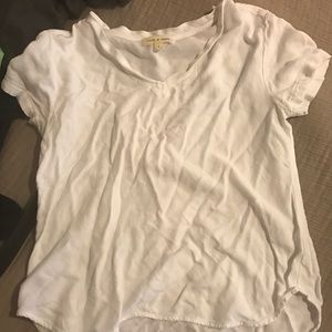 Cloth and stone white shirt